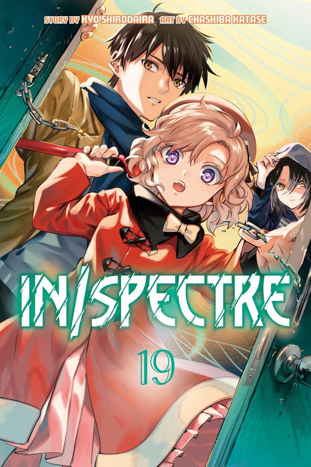 In/Spectre 19 by Kyo Shirodaira - ISBN: 9781646517084