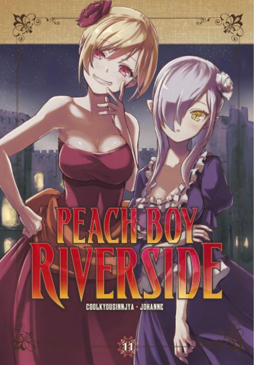 Peach Boy Riverside 11 by Coolkyousinnjya - ISBN: 9781646517152