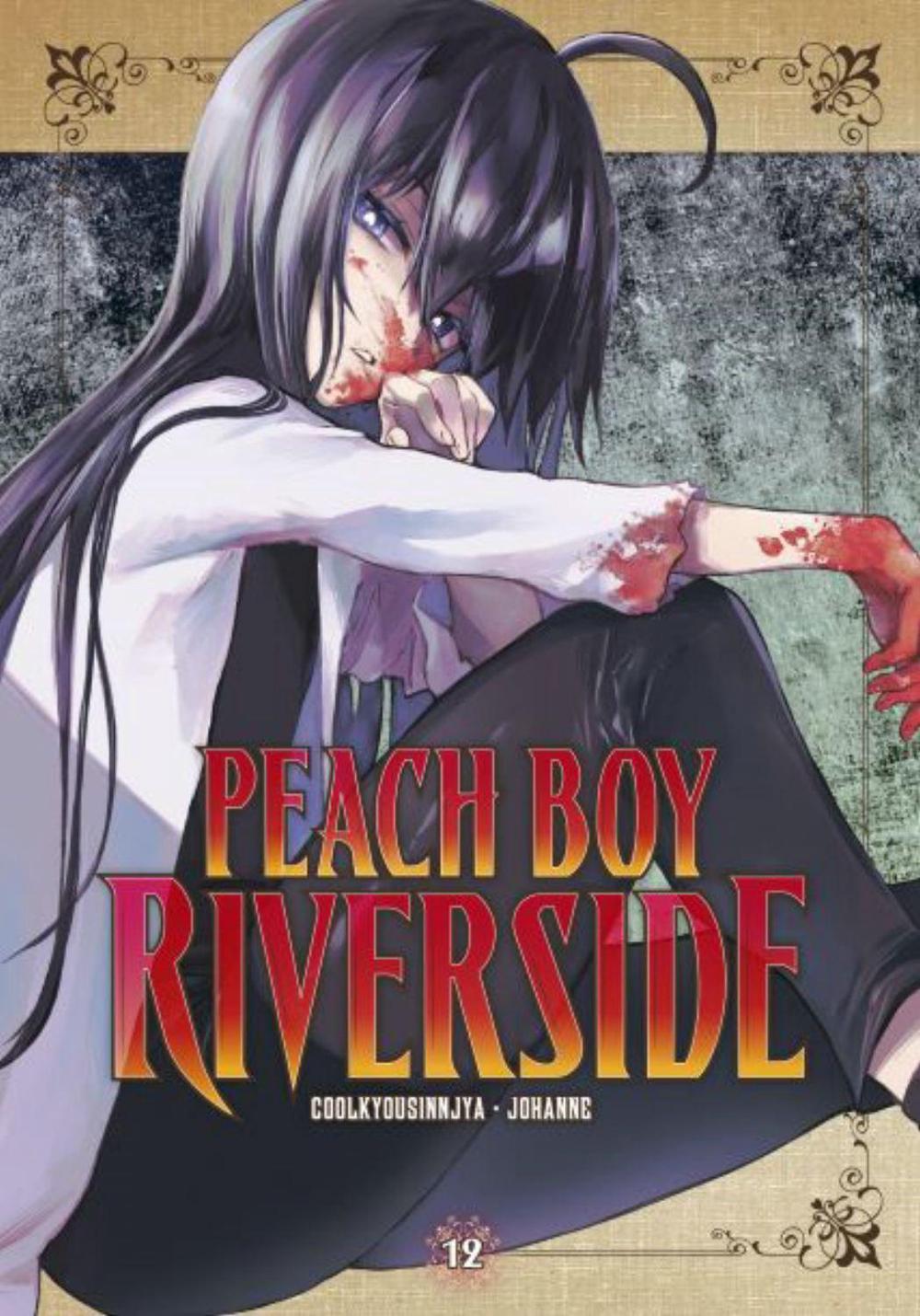Peach Boy Riverside 12 by Coolkyousinnjya - ISBN: 9781646517169