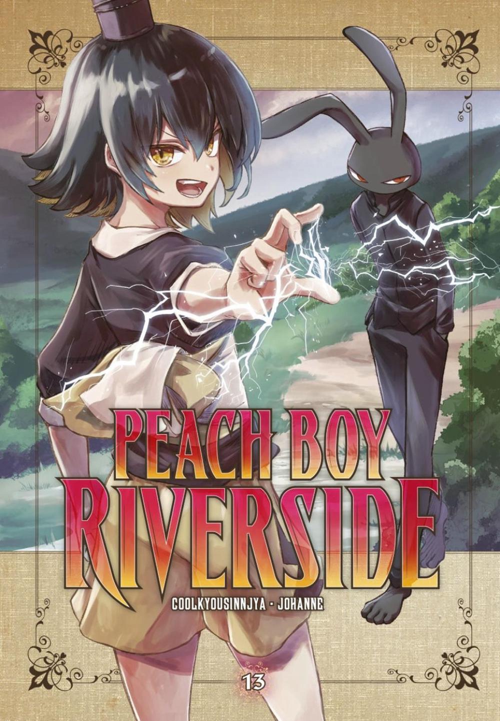 Peach Boy Riverside 13 by Coolkyousinnjya - ISBN: 9781646517176