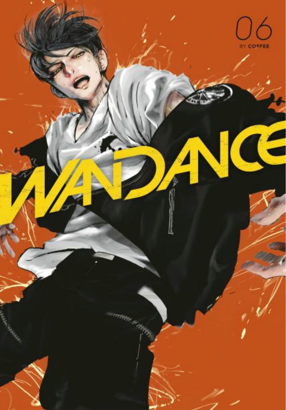 Wandance 6 by Coffee - ISBN: 9781646517374
