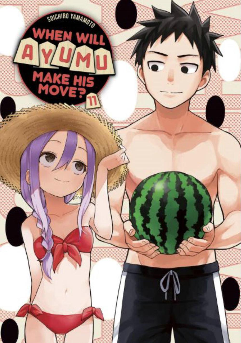 When Will Ayumu Make His Move? 11 by Soichiro Yamamoto - ISBN: 9781646517398