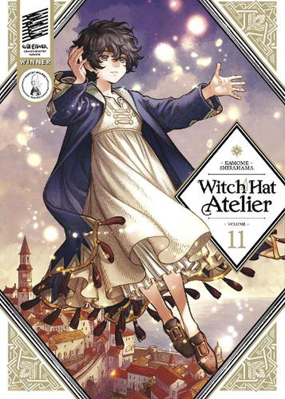 Witch Hat Atelier 11 by Kamome Shirahama, Paperback, 9781646517459