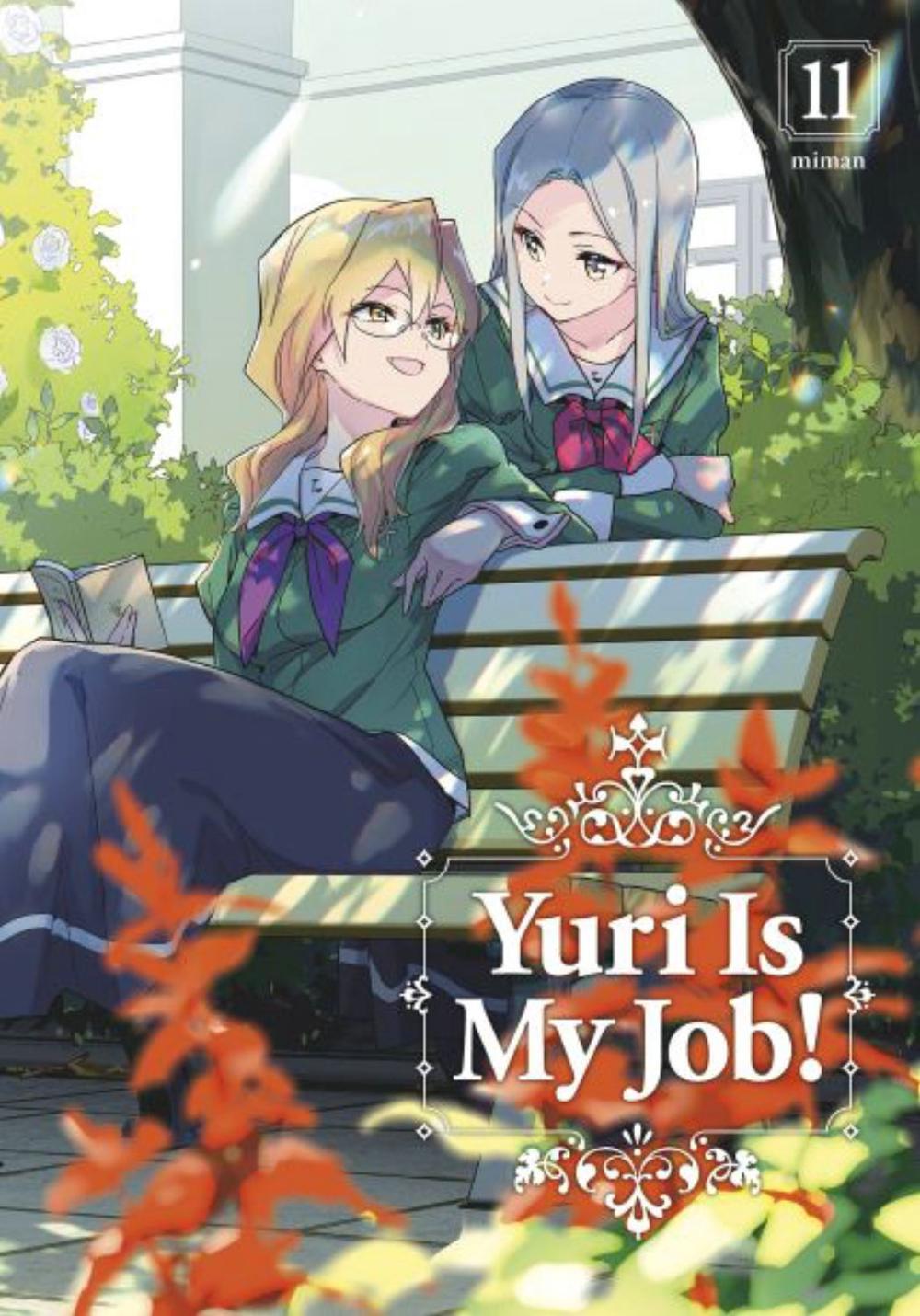 Yuri Is My Job! 11 by Miman - ISBN: 9781646517466