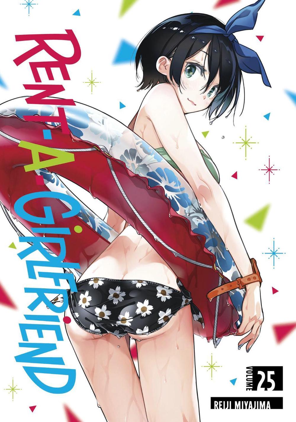 Rent-A-Girlfriend 25 by Reiji Miyajima - ISBN: 9781646517497