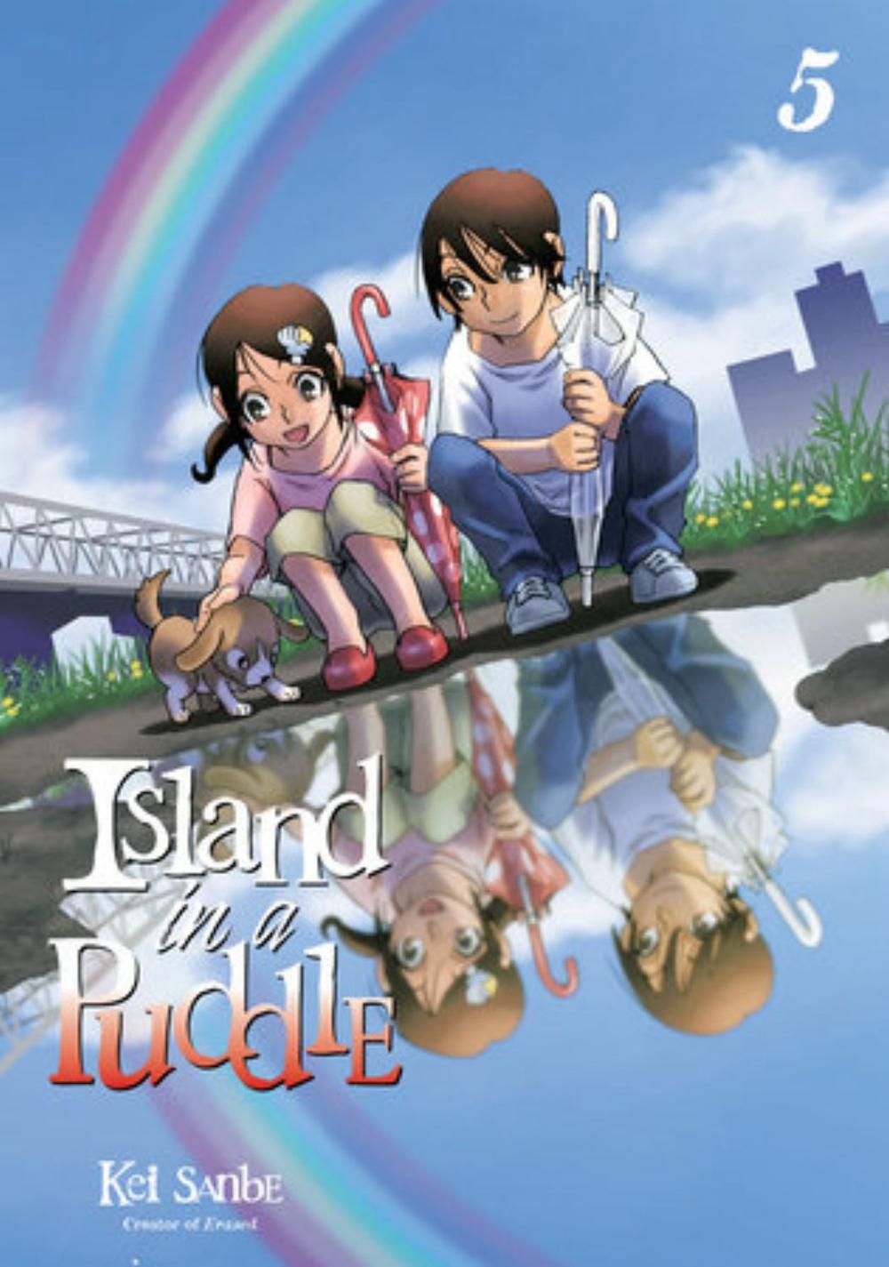 Island in a Puddle 5 by Kei Sanbe - ISBN: 9781646517534
