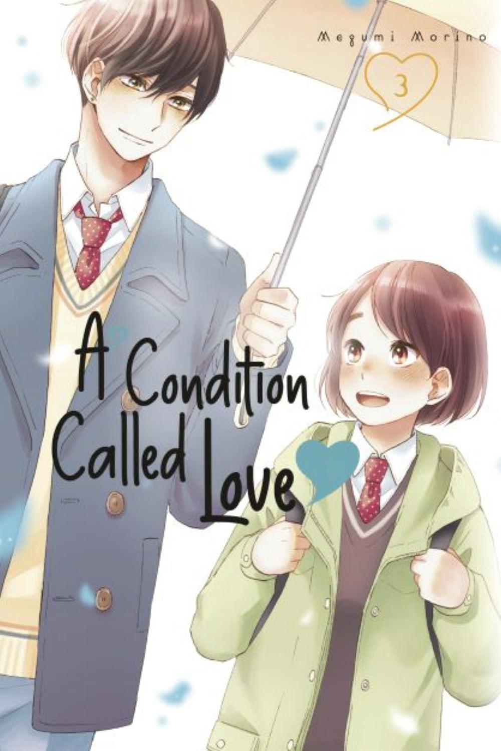 A Condition Called Love 3, 9781646517589