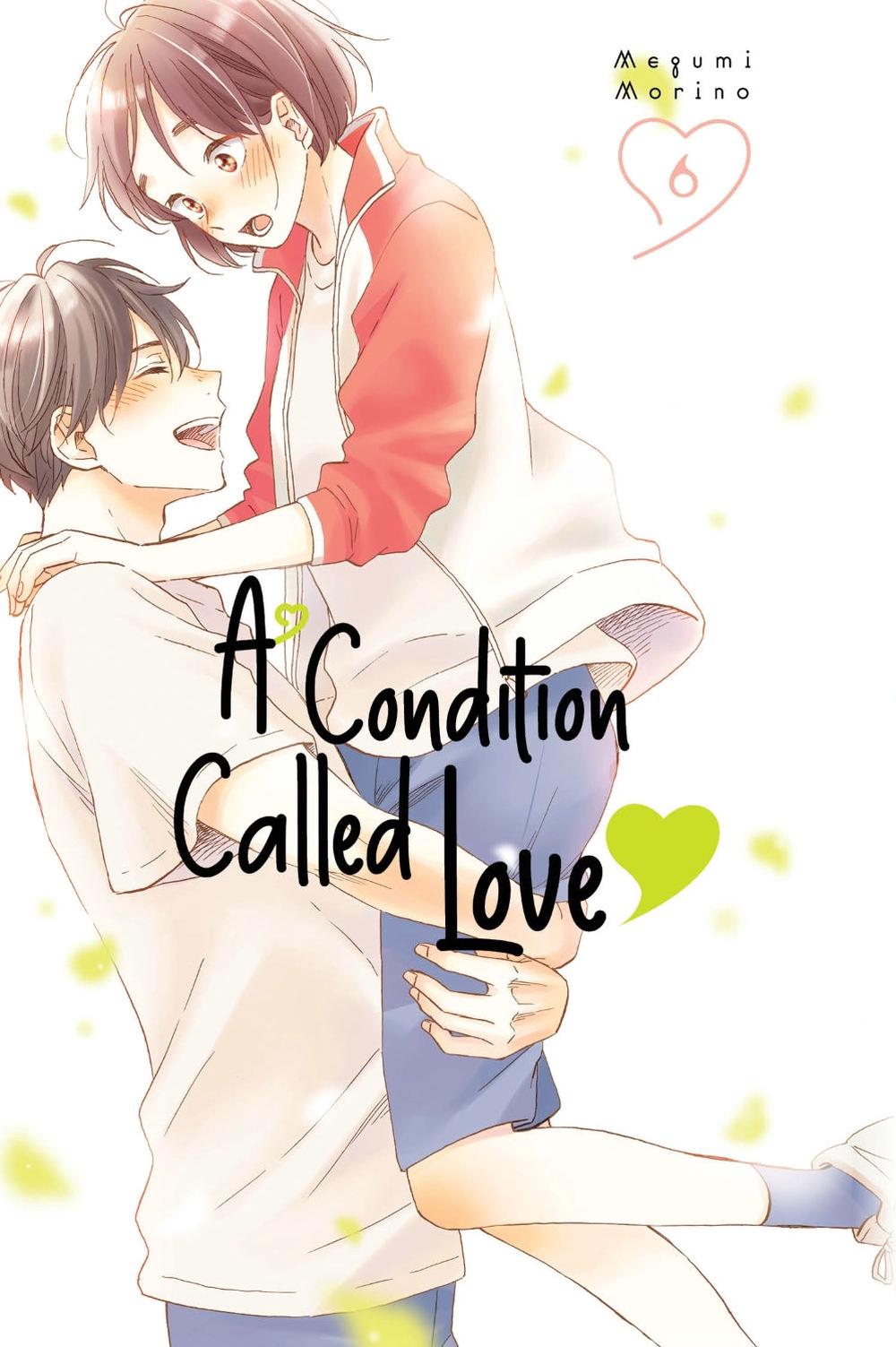 A Condition Called Love 6, 9781646517619