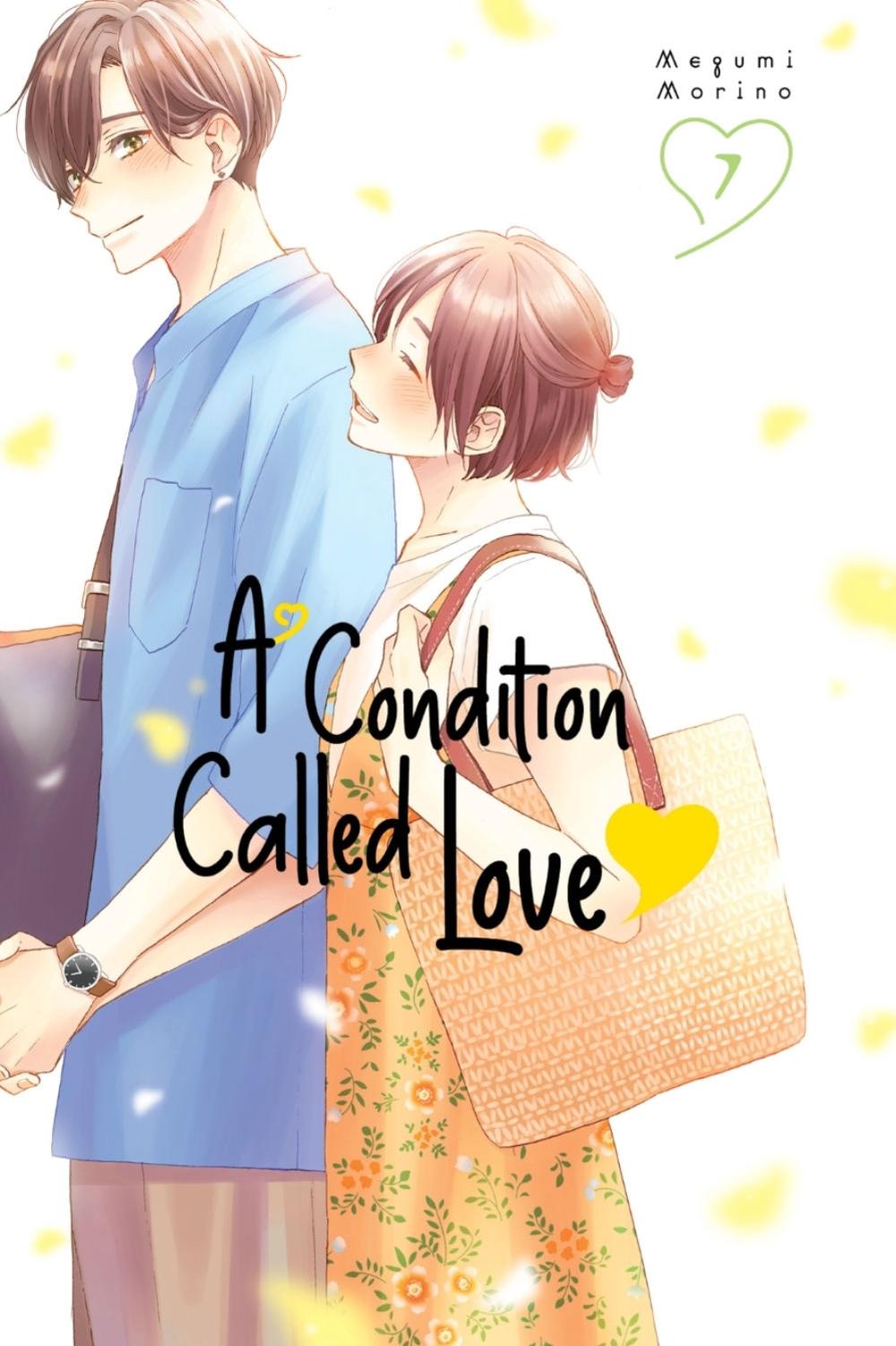 A Condition Called Love 7 by Megumi Morino - ISBN: 9781646517626