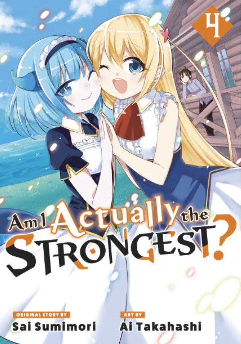 Am I Actually the Strongest? 4 (Manga) by Ai Takahashi - ISBN: 9781646517732
