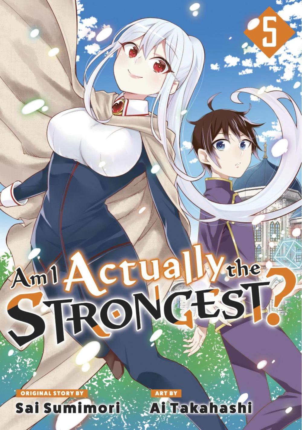 Am I Actually the Strongest? 5 (Manga) by Ai Takahashi - ISBN: 9781646517749