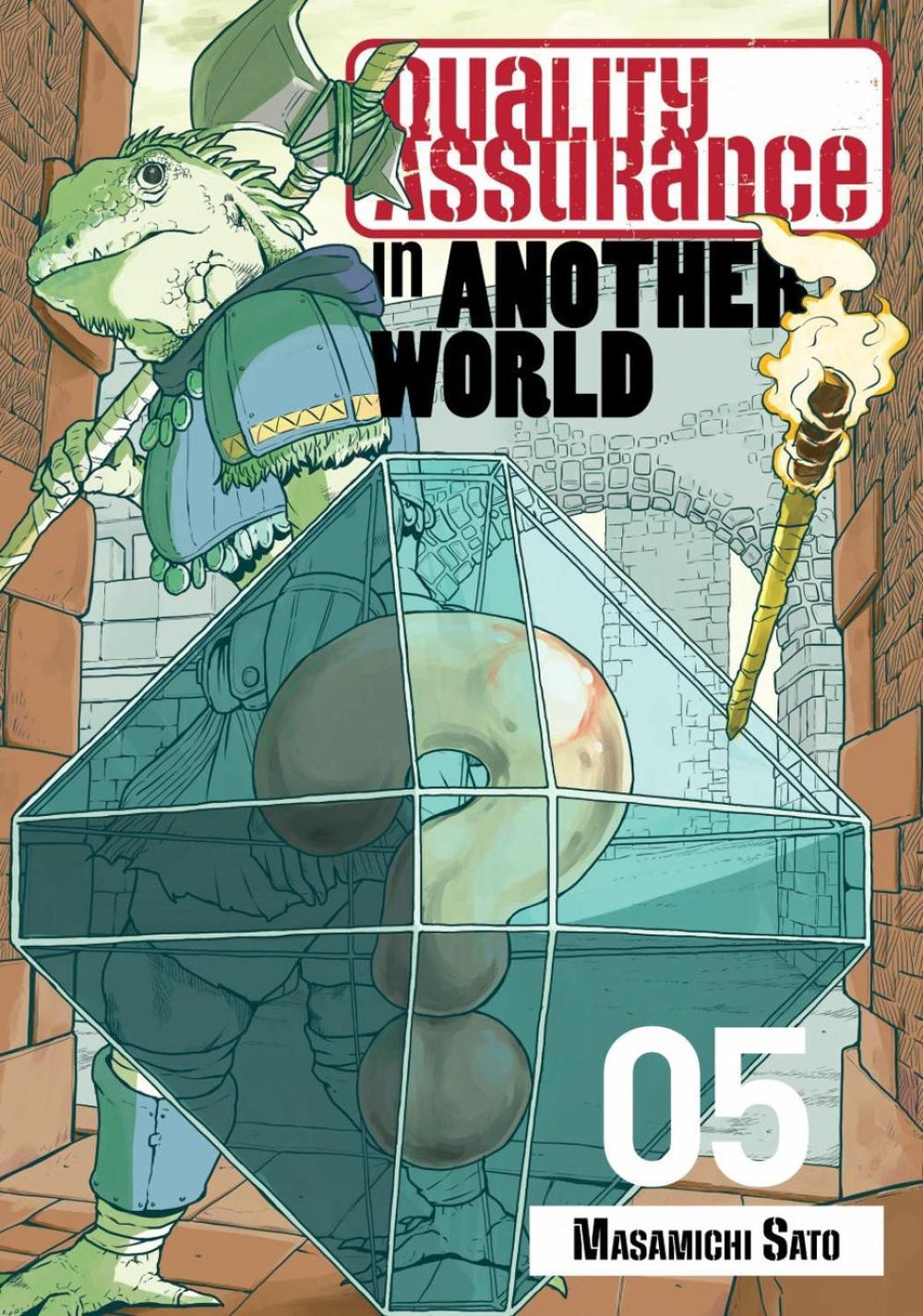 Quality Assurance in Another World 5 by Masamichi Sato - ISBN: 9781646517817