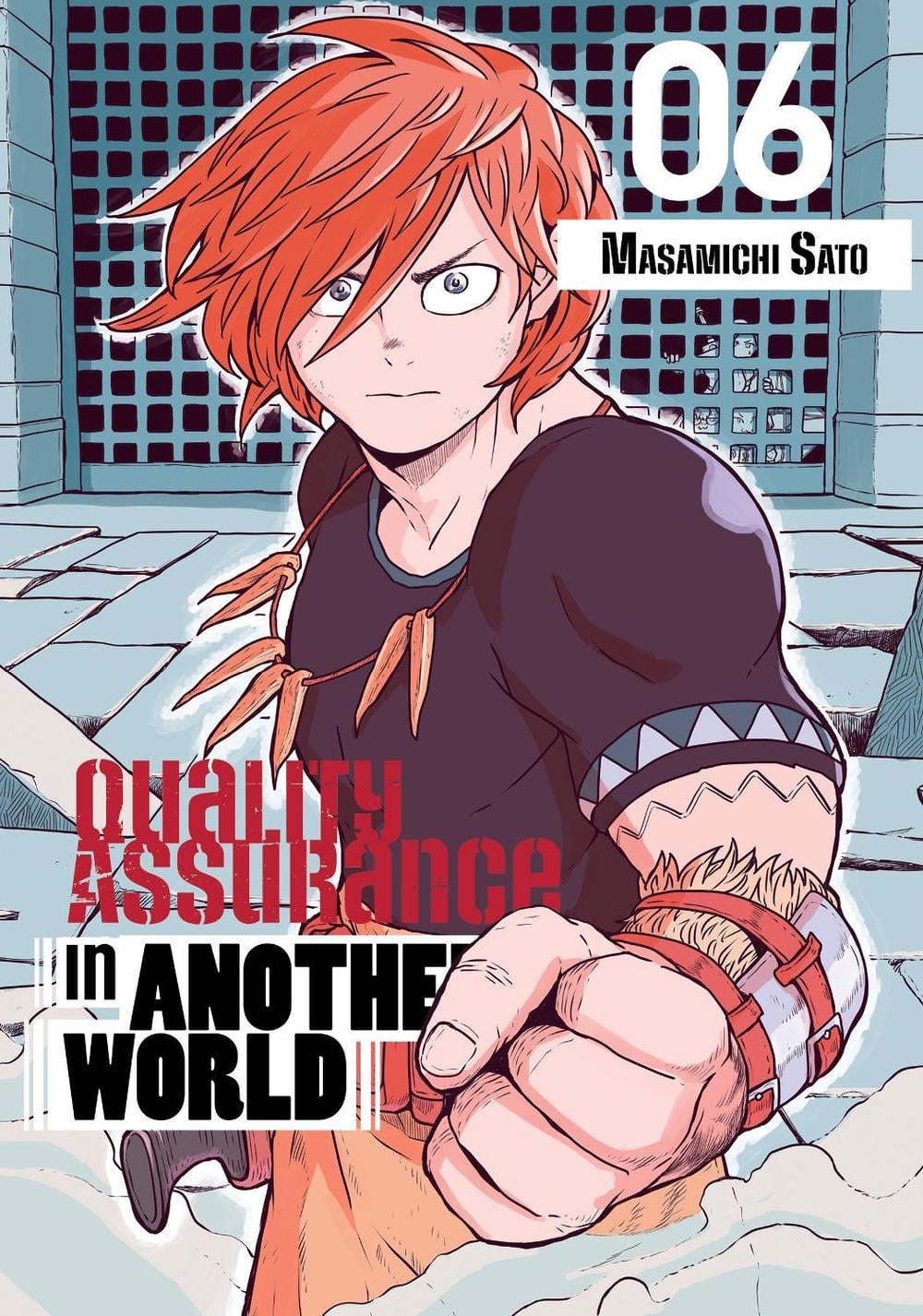 Quality Assurance in Another World 6 by Masamichi Sato - ISBN: 9781646517824
