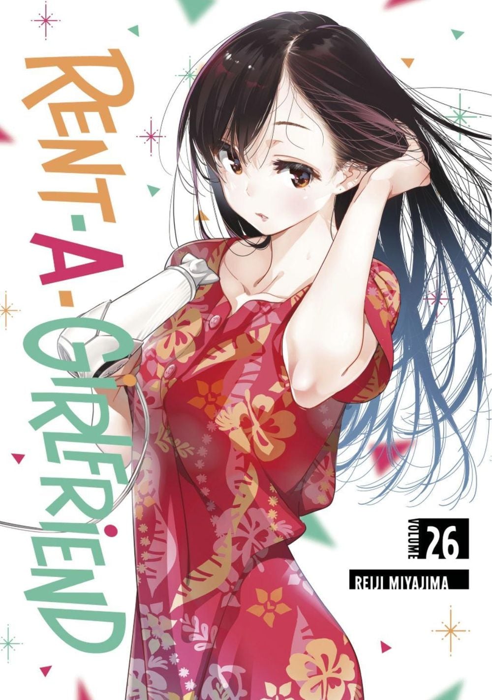 Rent-A-Girlfriend 26 by Reiji Miyajima - ISBN: 9781646517992