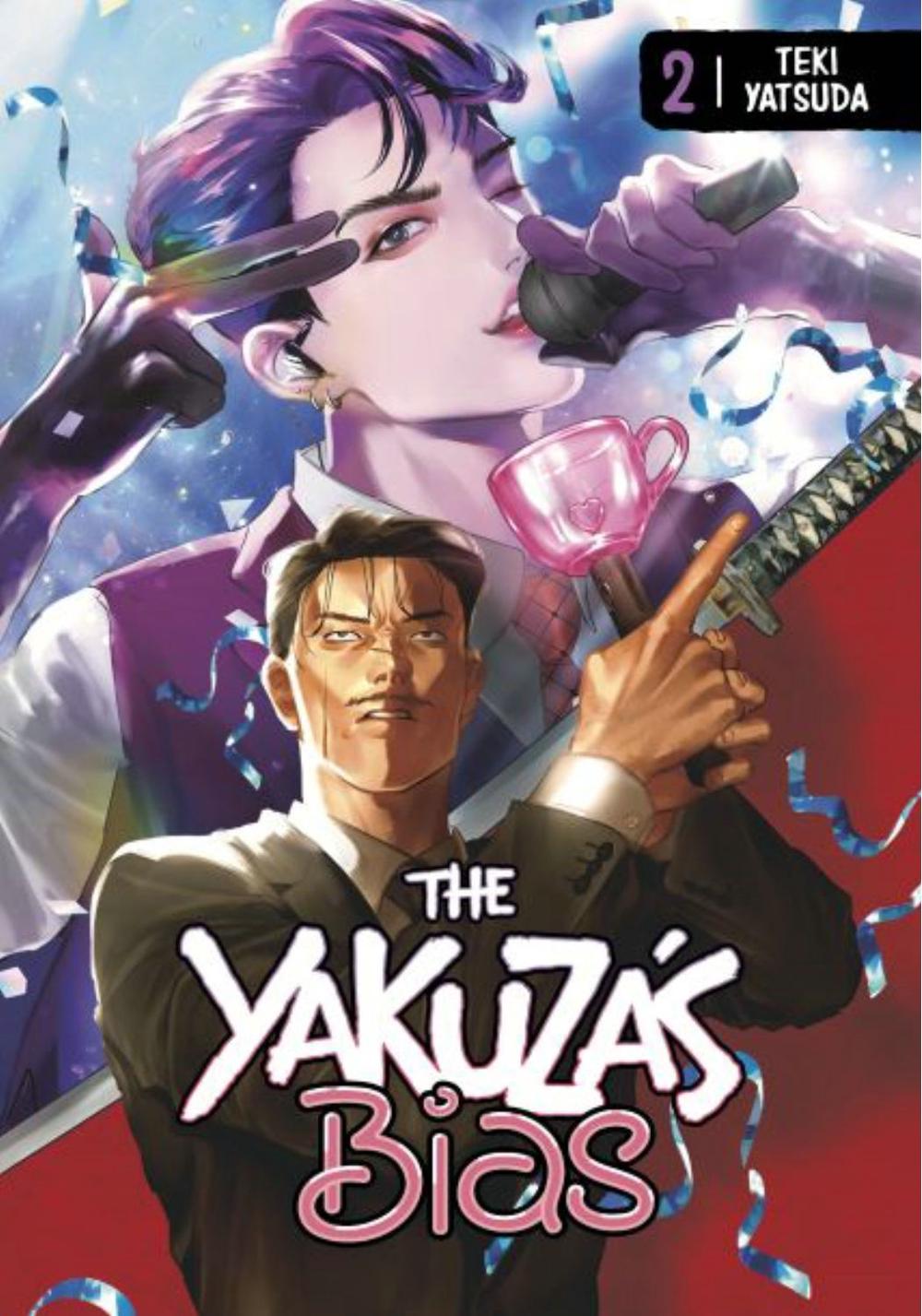 The Yakuza's Bias 2 by Teki Yatsuda - ISBN: 9781646518029