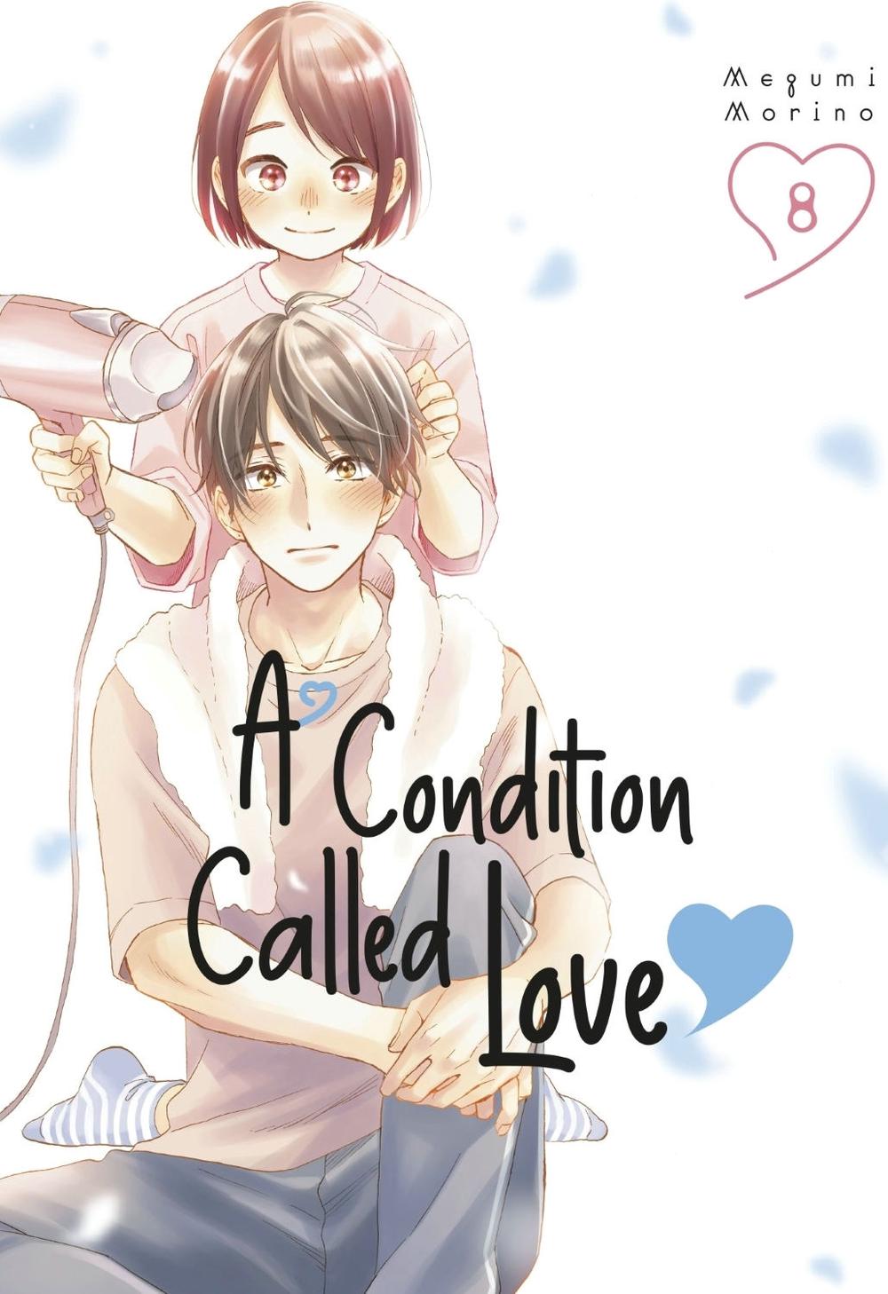 A Condition Called Love 8 by Megumi Morino - ISBN: 9781646518104