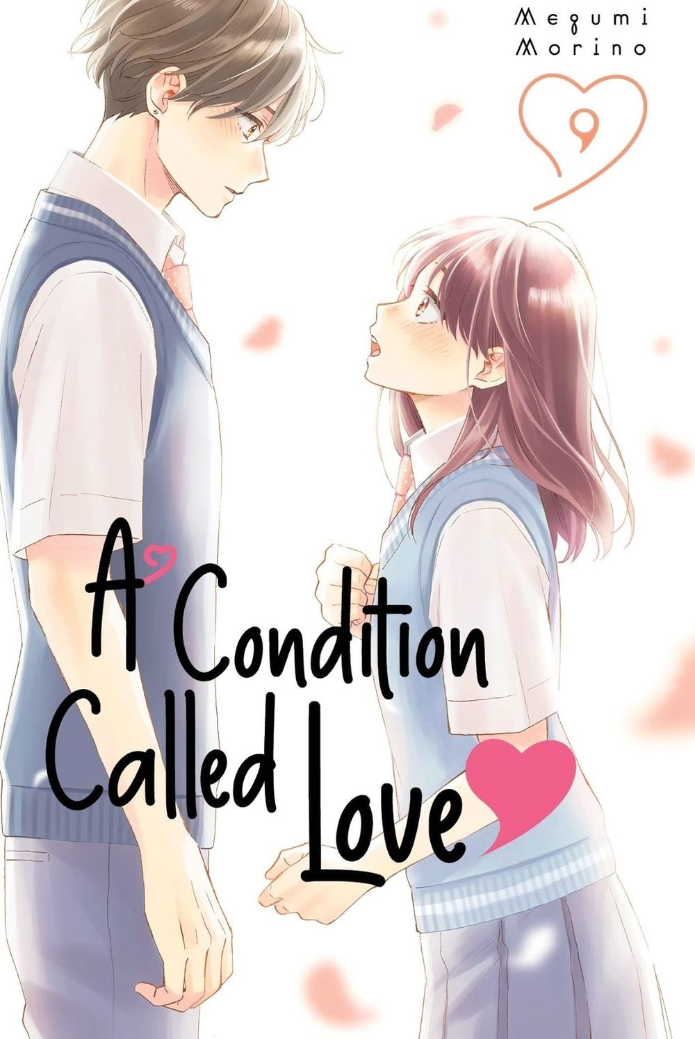 A Condition Called Love 9 by Megumi Morino - ISBN: 9781646518111