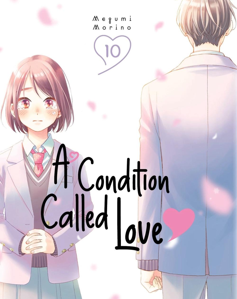 A Condition Called Love 10 by Megumi Morino - ISBN: 9781646518128