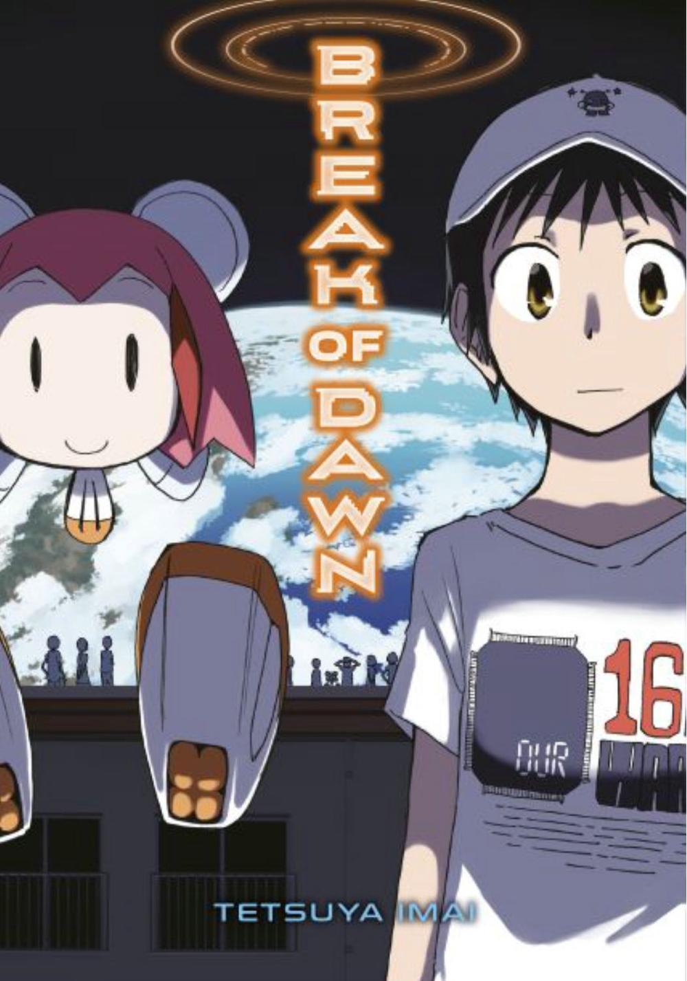 Break of Dawn by Tetsuya Imai - ISBN: 9781646518159