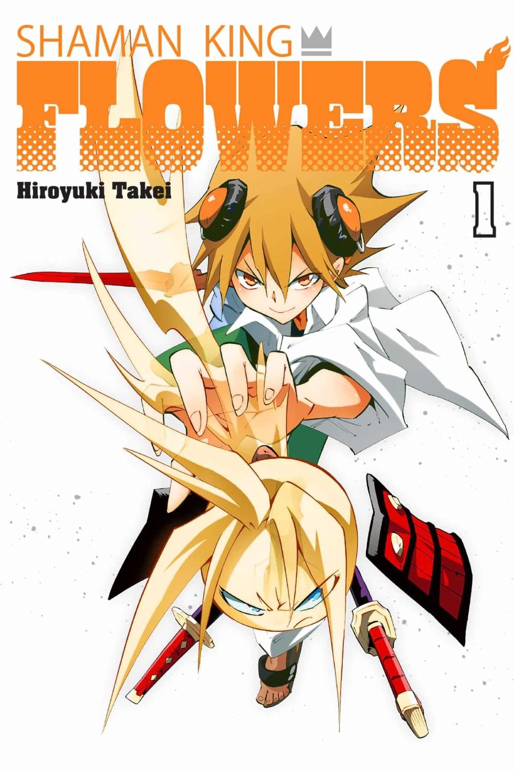 SHAMAN KING: FLOWERS 1 by Hiroyuki Takei - ISBN: 9781646518166