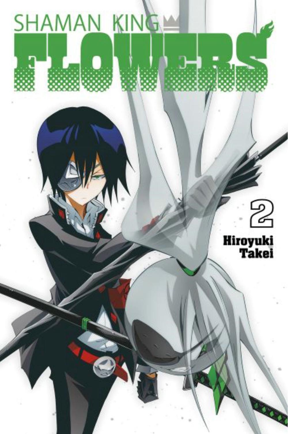 SHAMAN KING: FLOWERS 2 by Hiroyuki Takei - ISBN: 9781646518173