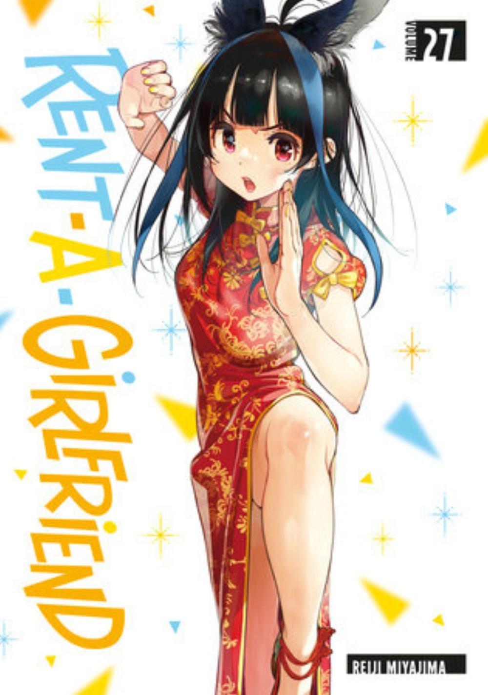Rent-A-Girlfriend 27 by Reiji Miyajima - ISBN: 9781646518272