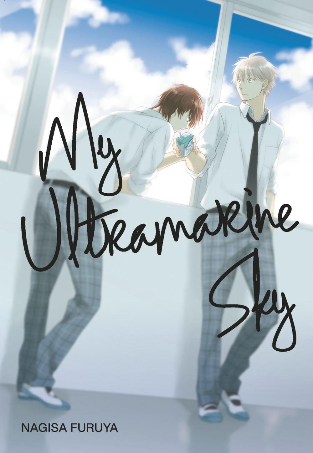 My Ultramarine Sky by Nagisa Furuya - ISBN: 9781646518319