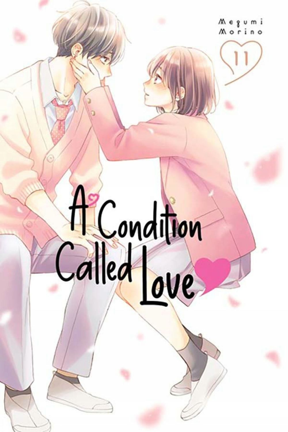 A Condition Called Love 11 by Megumi Morino - ISBN: 9781646518340