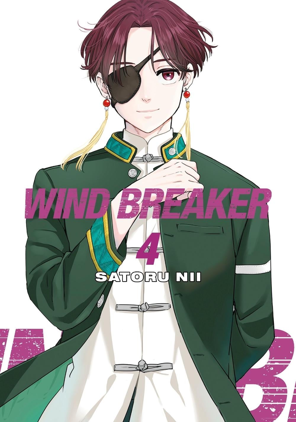 WIND BREAKER 4 by Satoru Nii - ISBN: 9781646518388