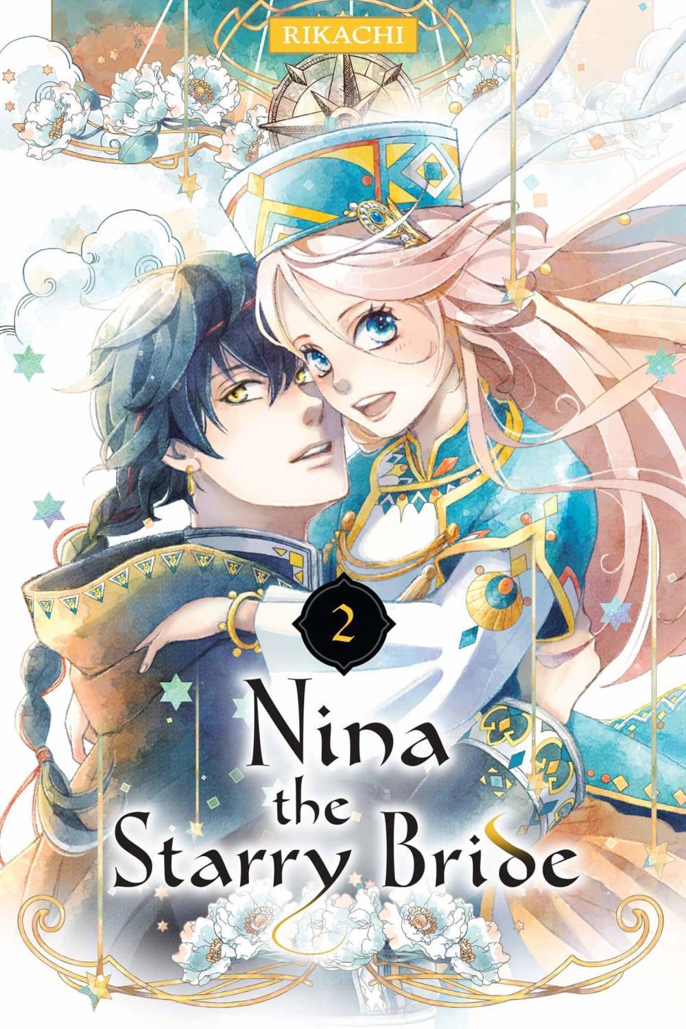 Nina the Starry Bride 2 by RIKACHI - ISBN: 9781646518616