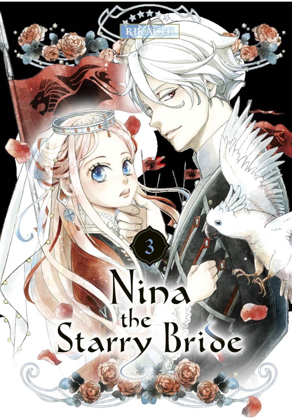 Nina the Starry Bride 3 by RIKACHI - ISBN: 9781646518623