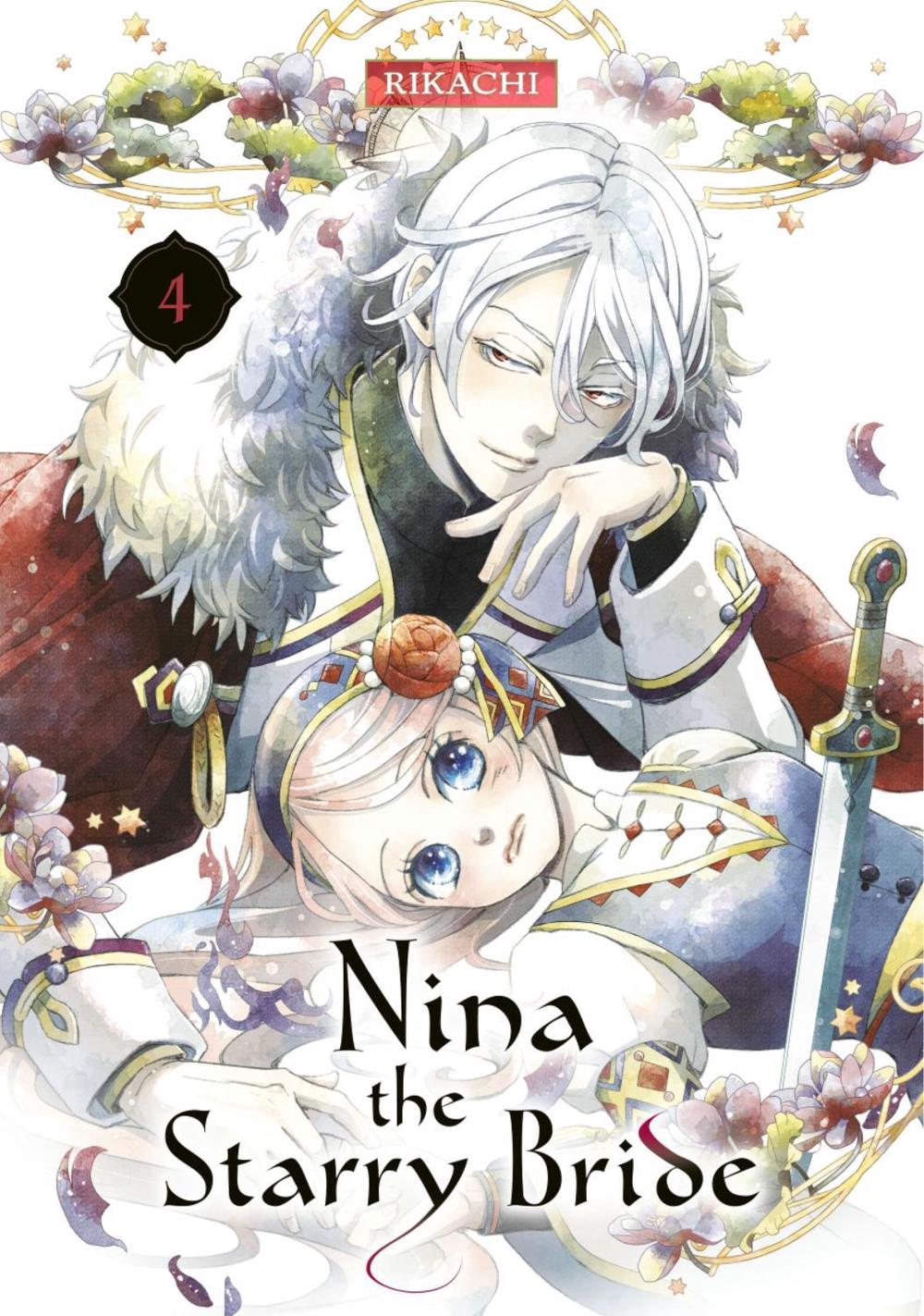 Nina the Starry Bride 4 by RIKACHI - ISBN: 9781646518630