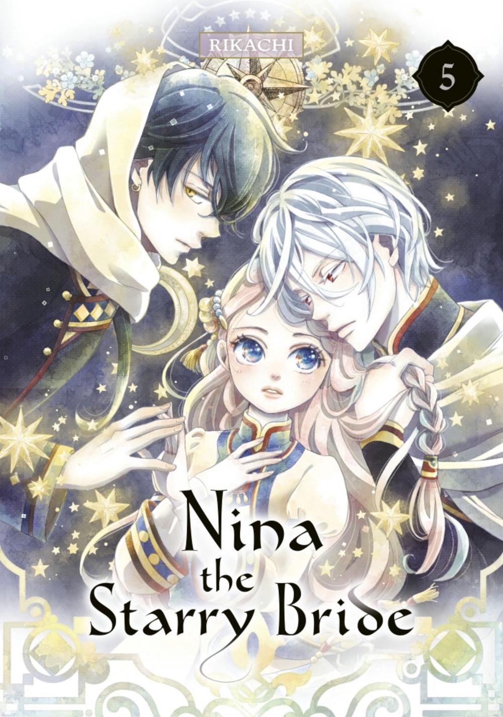 Nina the Starry Bride 5 by RIKACHI - ISBN: 9781646518647