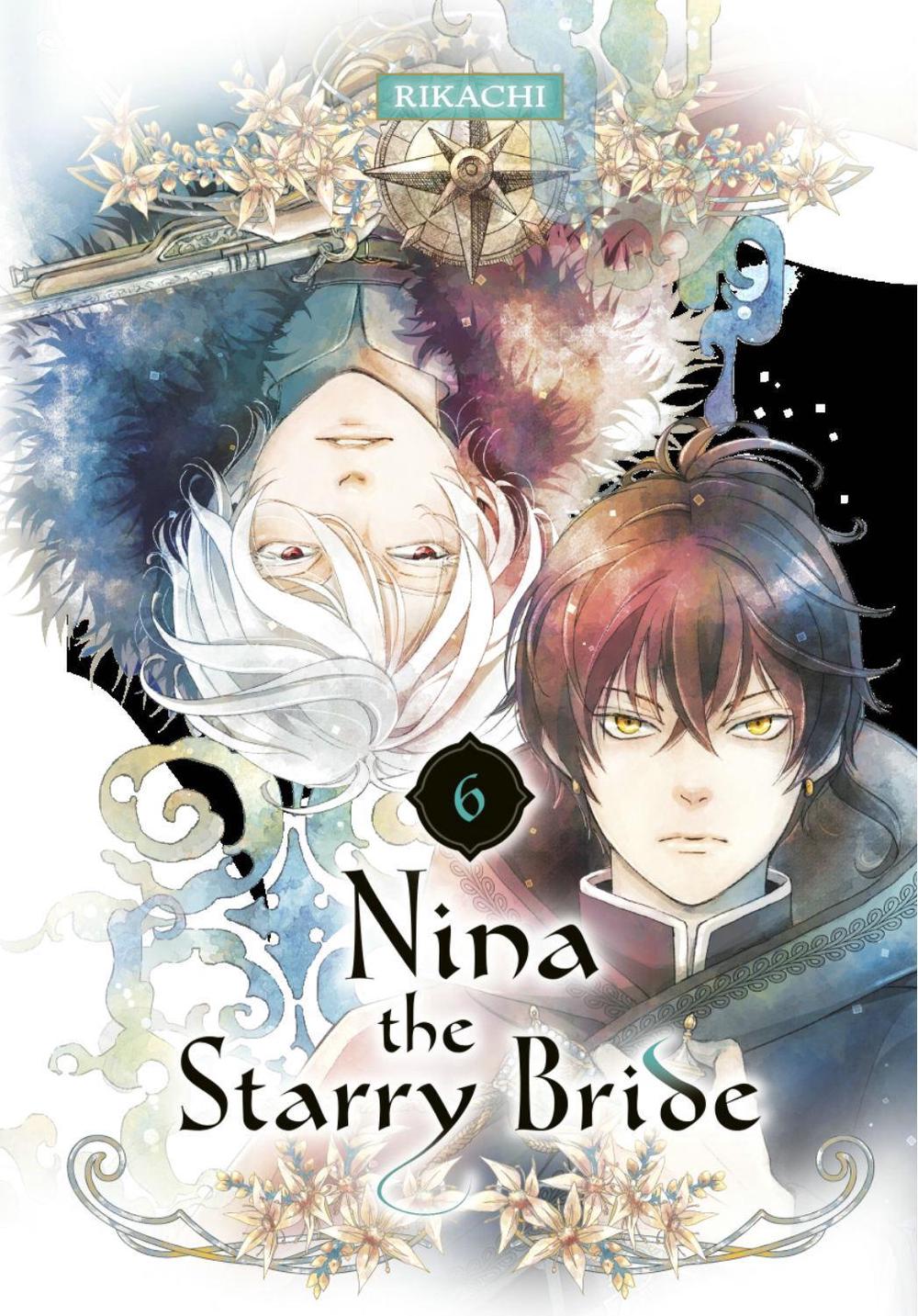 Nina the Starry Bride 6 by RIKACHI - ISBN: 9781646518654