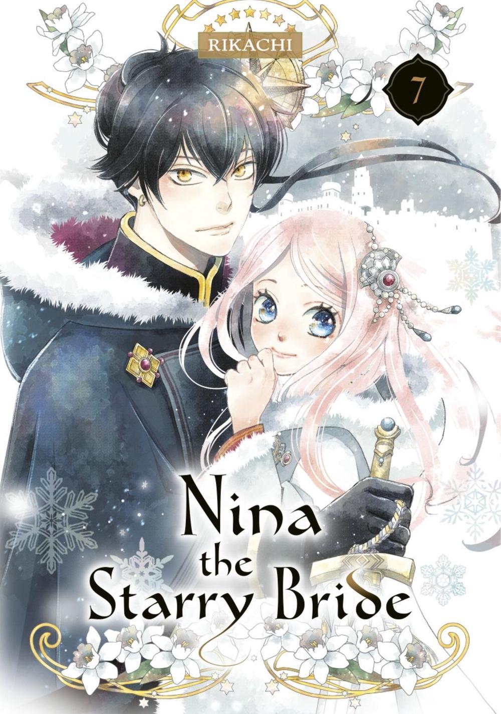 Nina the Starry Bride 7 by RIKACHI - ISBN: 9781646518661