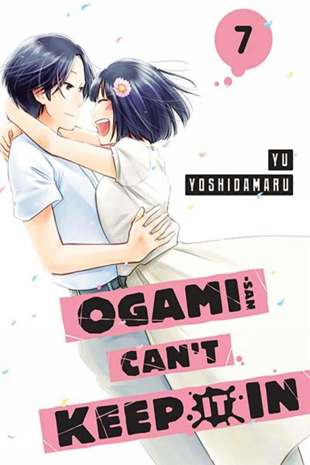 Ogami-san Can't Keep It In 7 by Yu Yoshidamaru - ISBN: 9781646518746