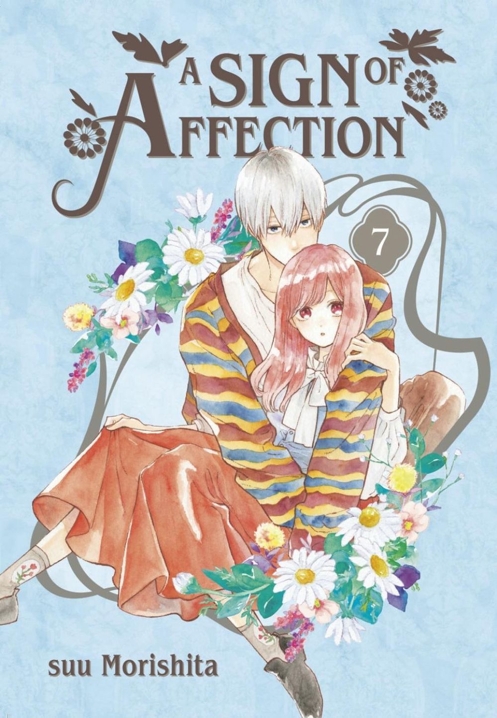 A Sign of Affection 7 by suu Morishita - ISBN: 9781646518838