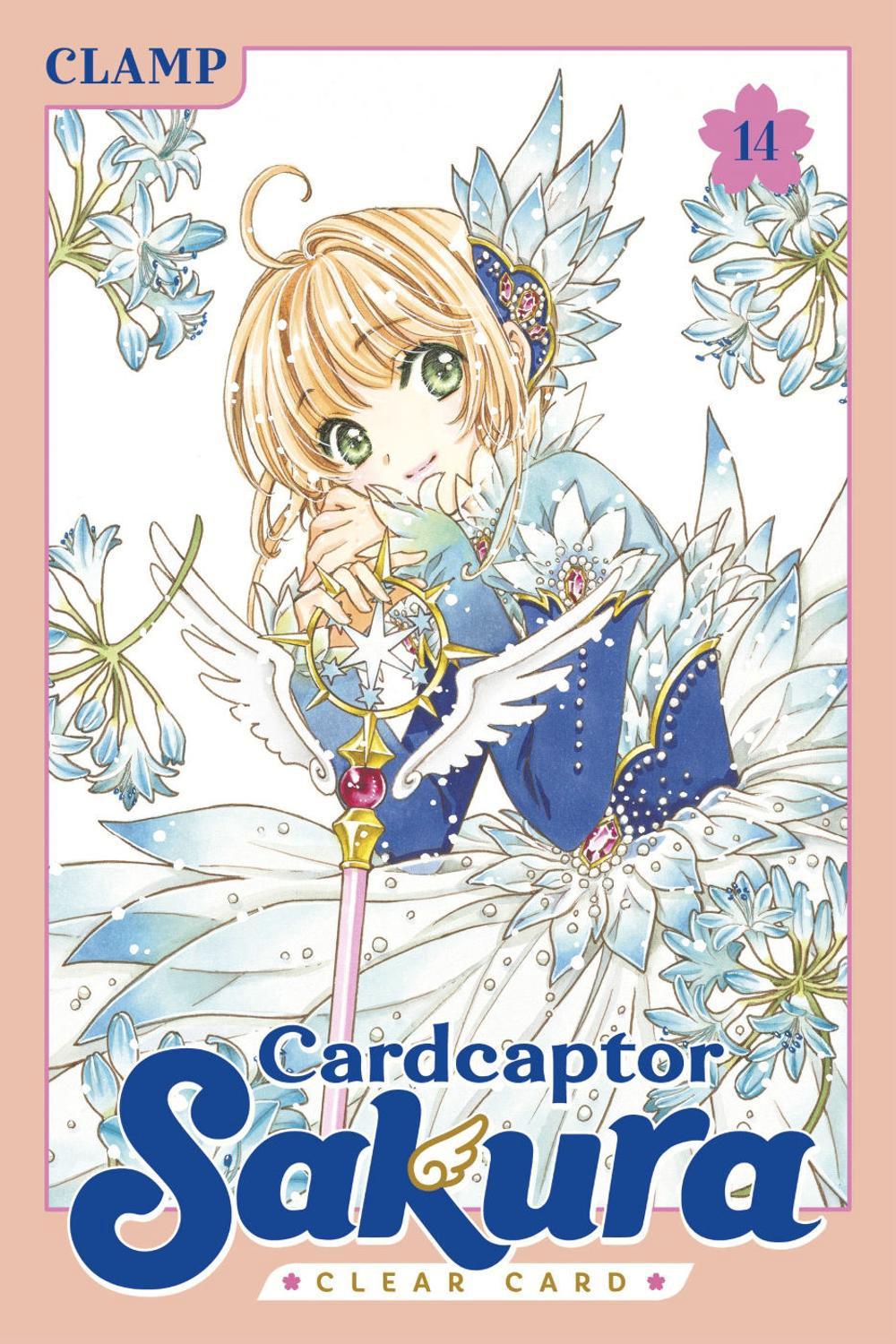 Cardcaptor Sakura: Clear Card 14 by CLAMP - ISBN: 9781646518869