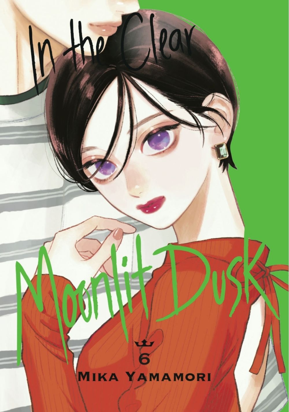 In the Clear Moonlit Dusk 6 by Mika Yamamori - ISBN: 9781646518999