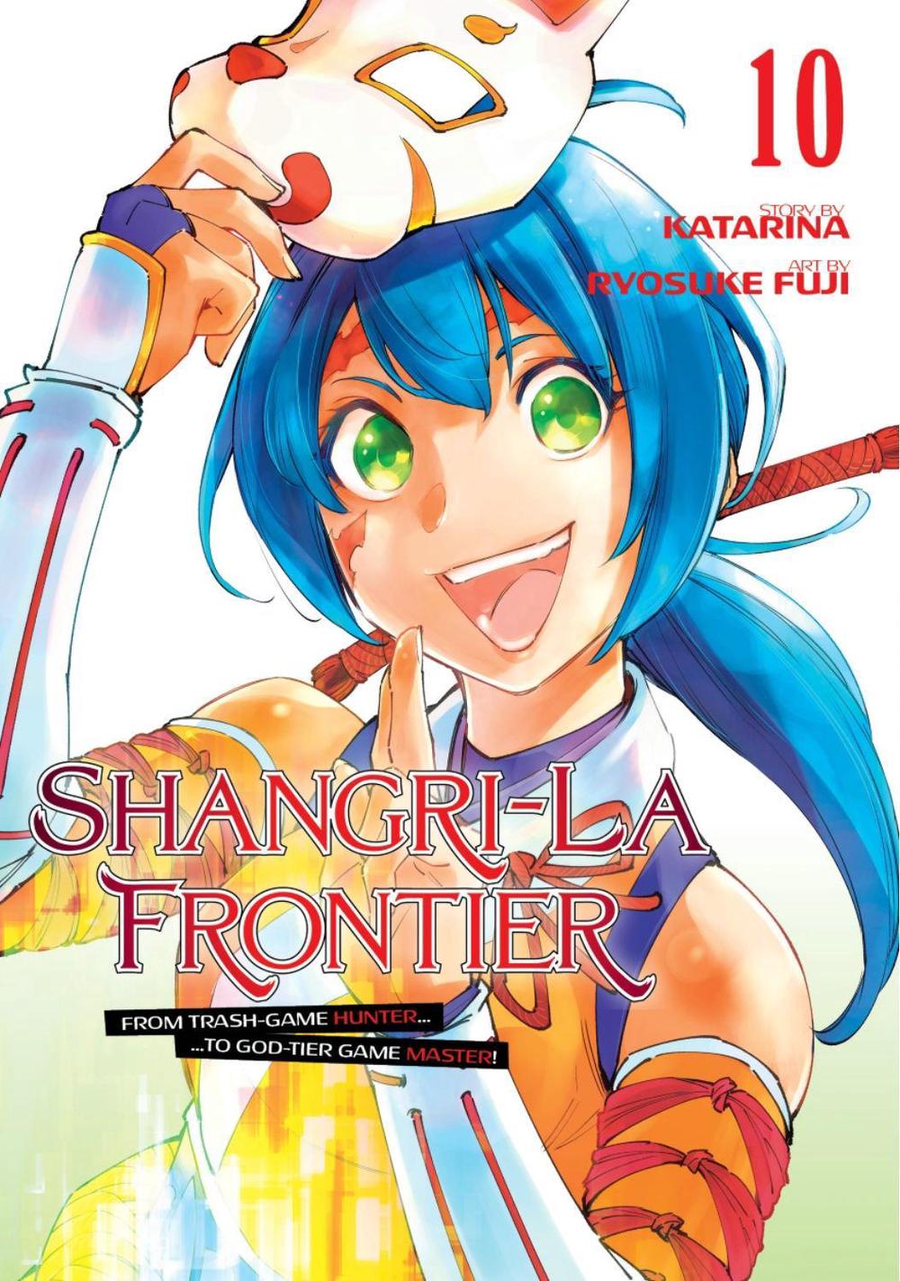 Shangri-La Frontier 10 by Ryosuke Fuji - ISBN: 9781646519002