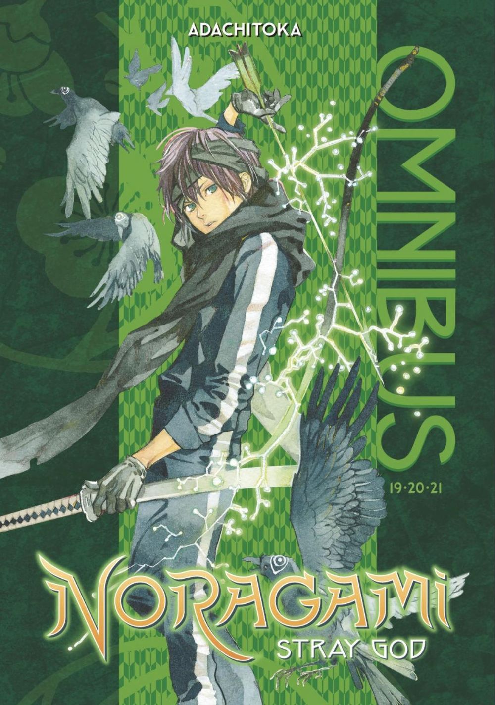 Noragami Omnibus 7 (Vol. 19-21) by Adachitoka - ISBN: 9781646519026