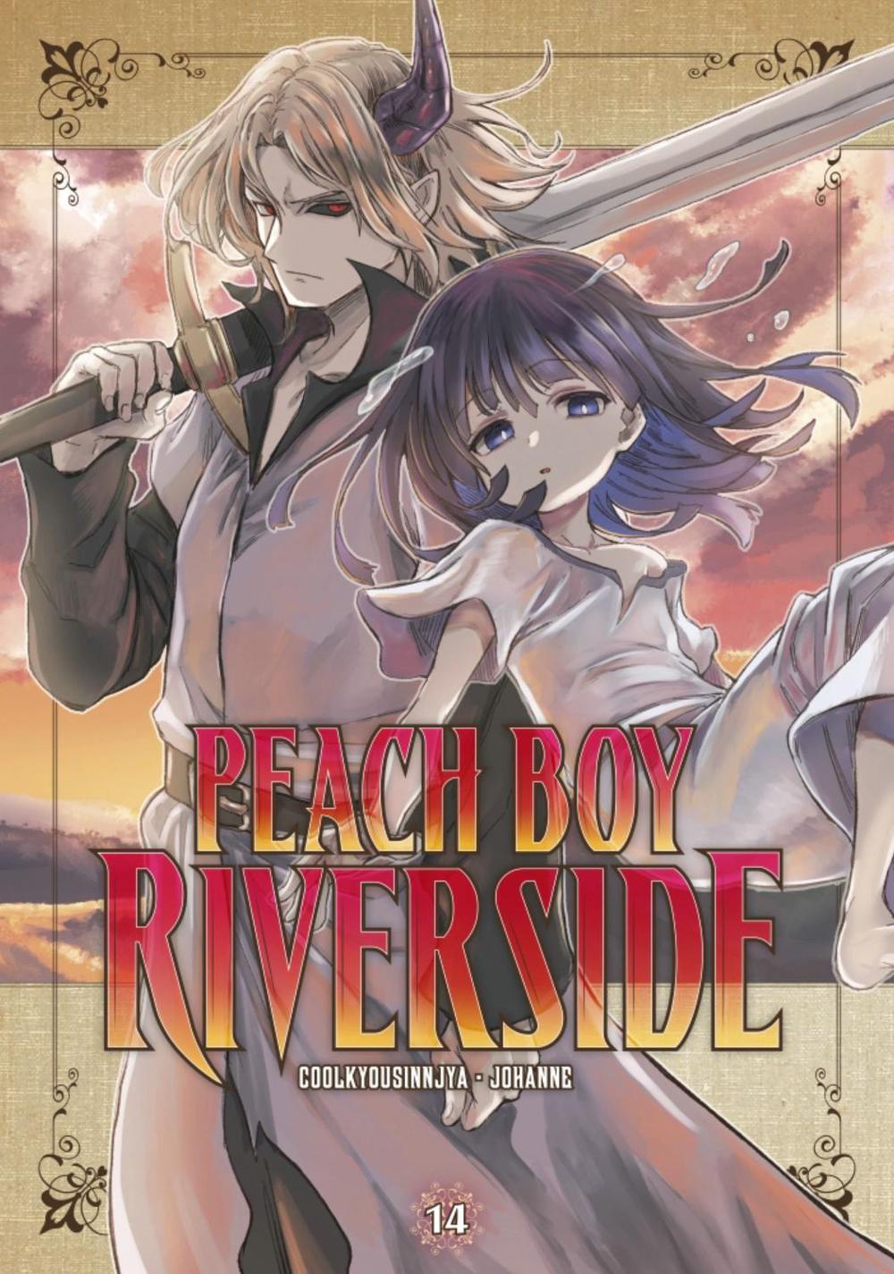 Peach Boy Riverside 14 by Coolkyousinnjya - ISBN: 9781646519064