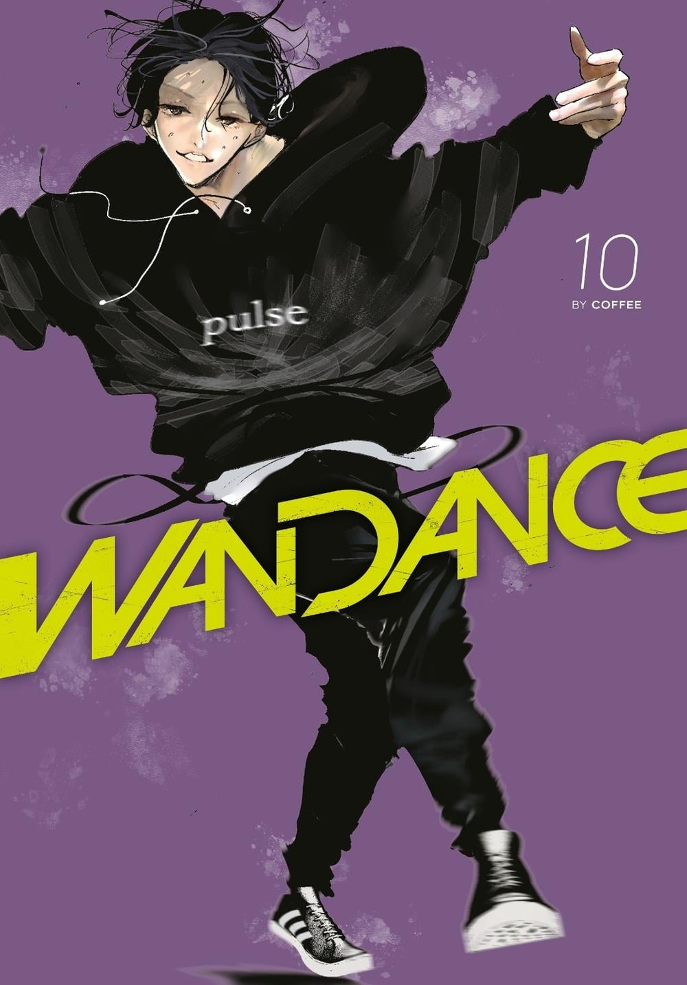 Wandance 10 by Coffee - ISBN: 9781646519149