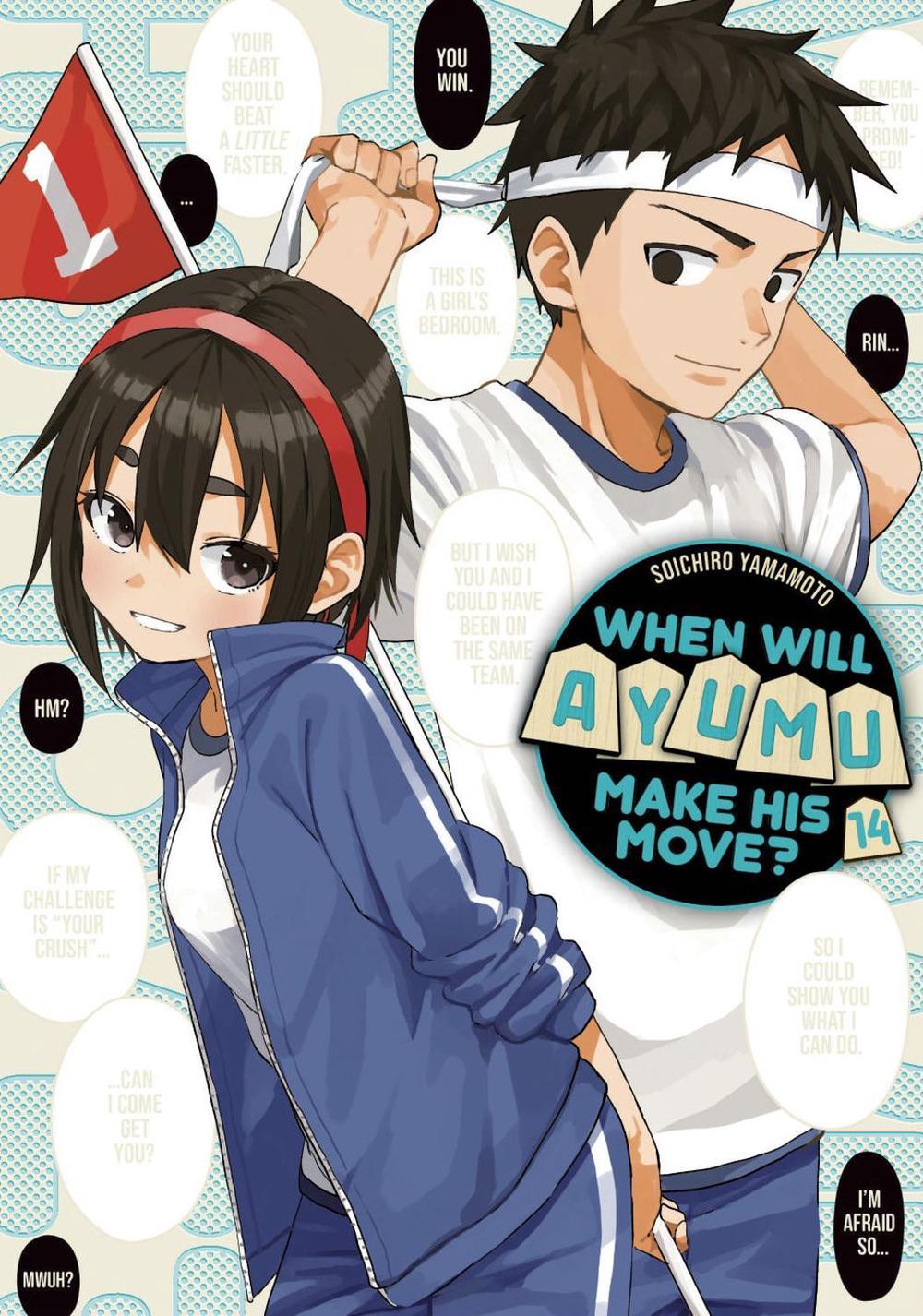 When Will Ayumu Make His Move? 14 by Soichiro Yamamoto - ISBN: 9781646519163