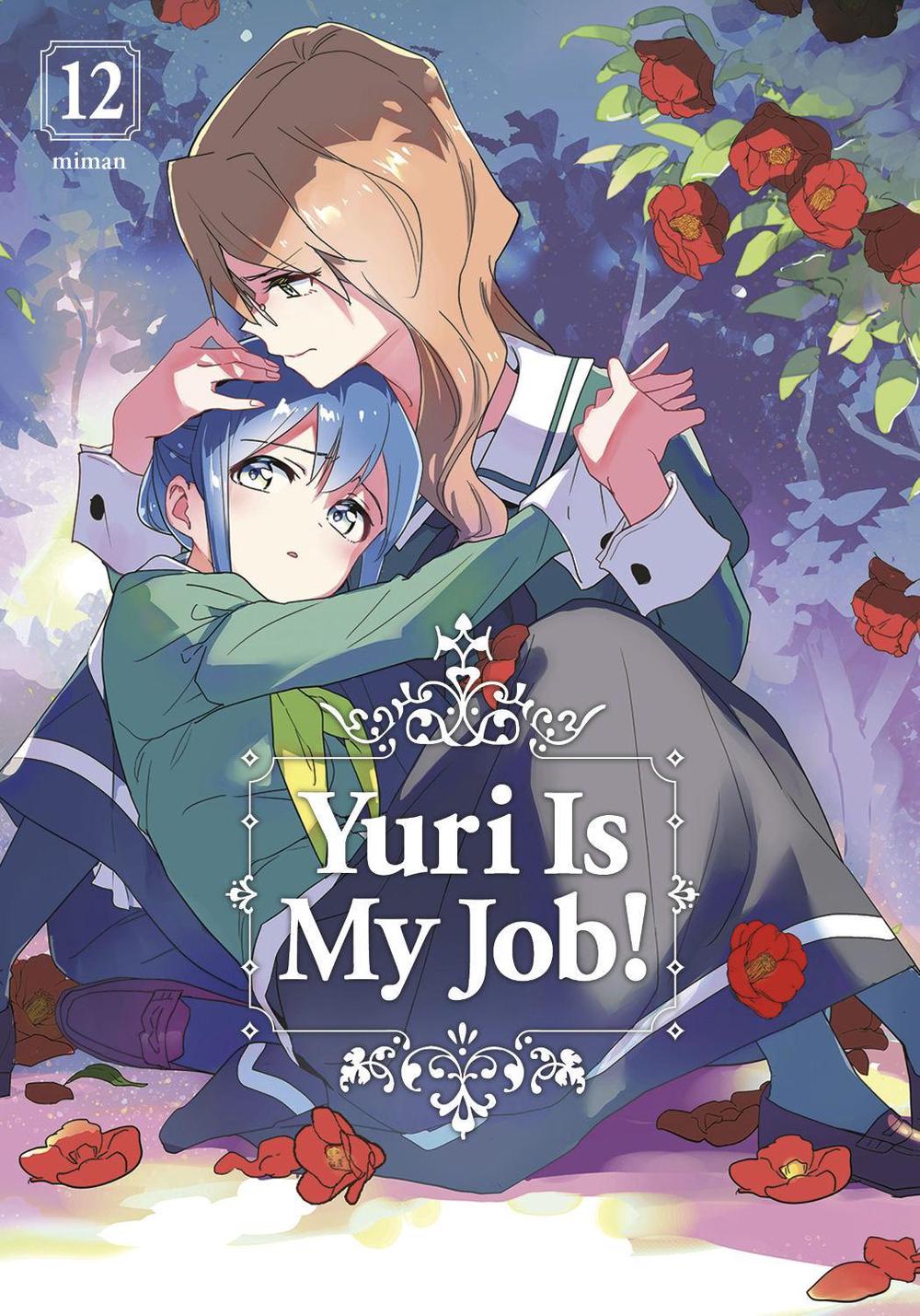 Yuri Is My Job! 12 by Miman - ISBN: 9781646519200