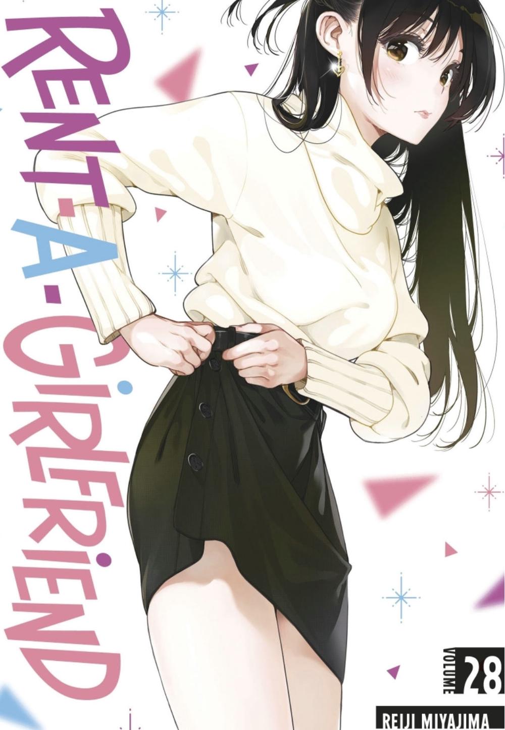 Rent-A-Girlfriend 28 by Reiji Miyajima - ISBN: 9781646519309