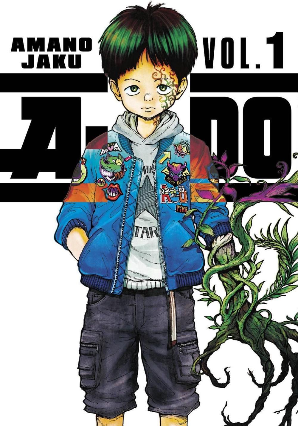 A-DO 1 by Amano Jaku - ISBN: 9781646519316