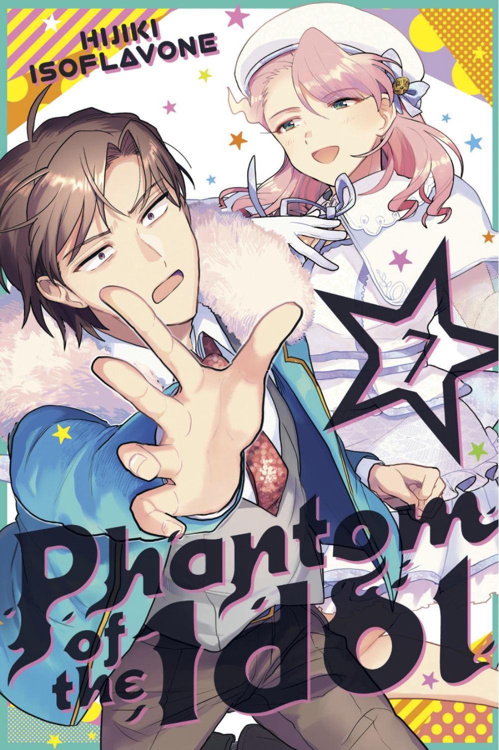 Phantom of the Idol 7 by Hijiki Isoflavone - ISBN: 9781646519361