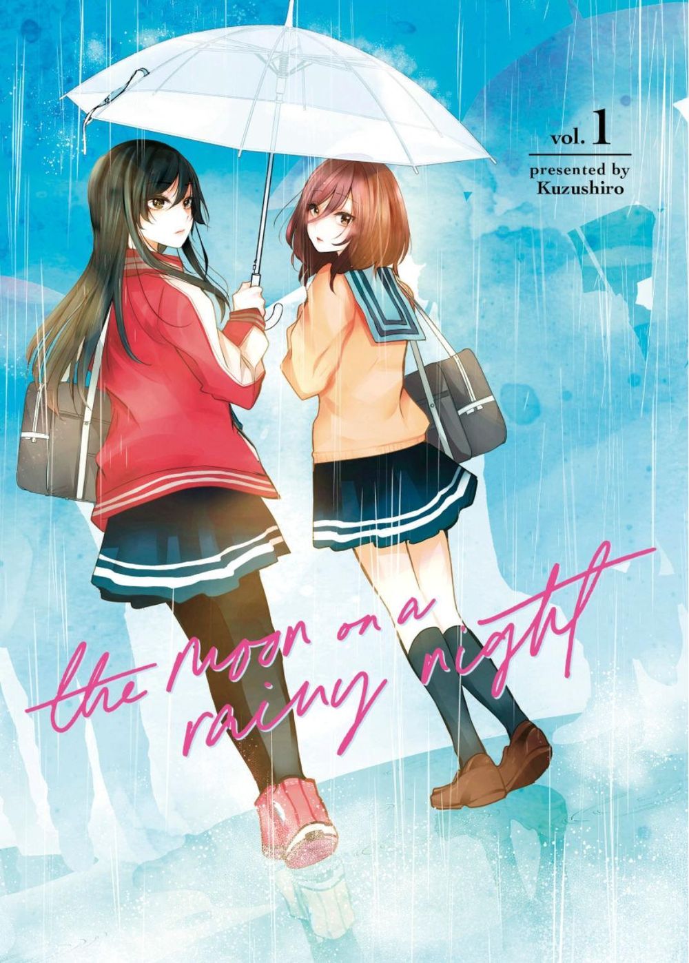 The Moon on a Rainy Night 1 by Kuzushiro - ISBN: 9781646519415