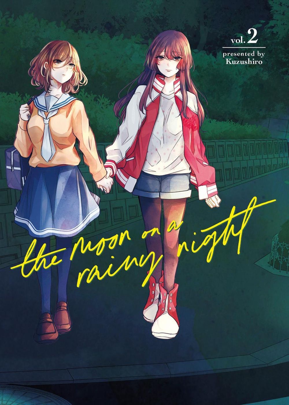 The Moon on a Rainy Night 2 by Kuzushiro - ISBN: 9781646519422